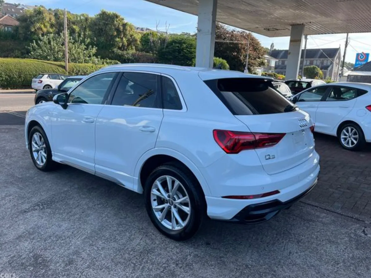 Audi Q3 SUV, Diesel, 2020, 