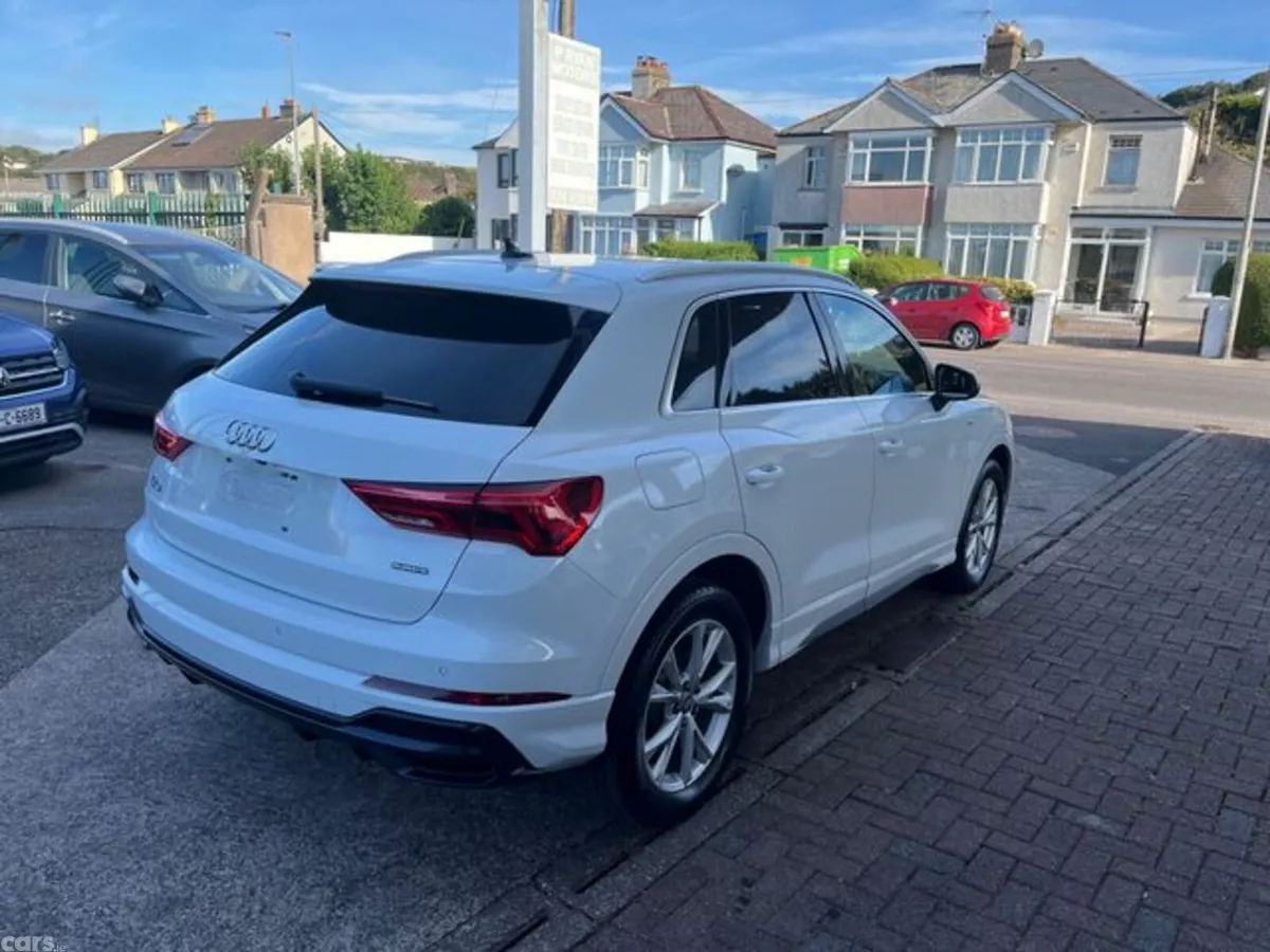 Audi Q3 SUV, Diesel, 2020, 