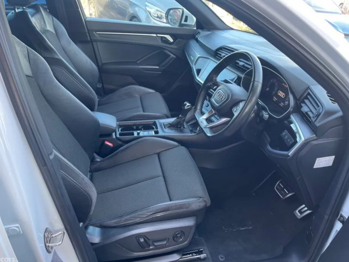 Audi Q3 SUV, Diesel, 2020, 