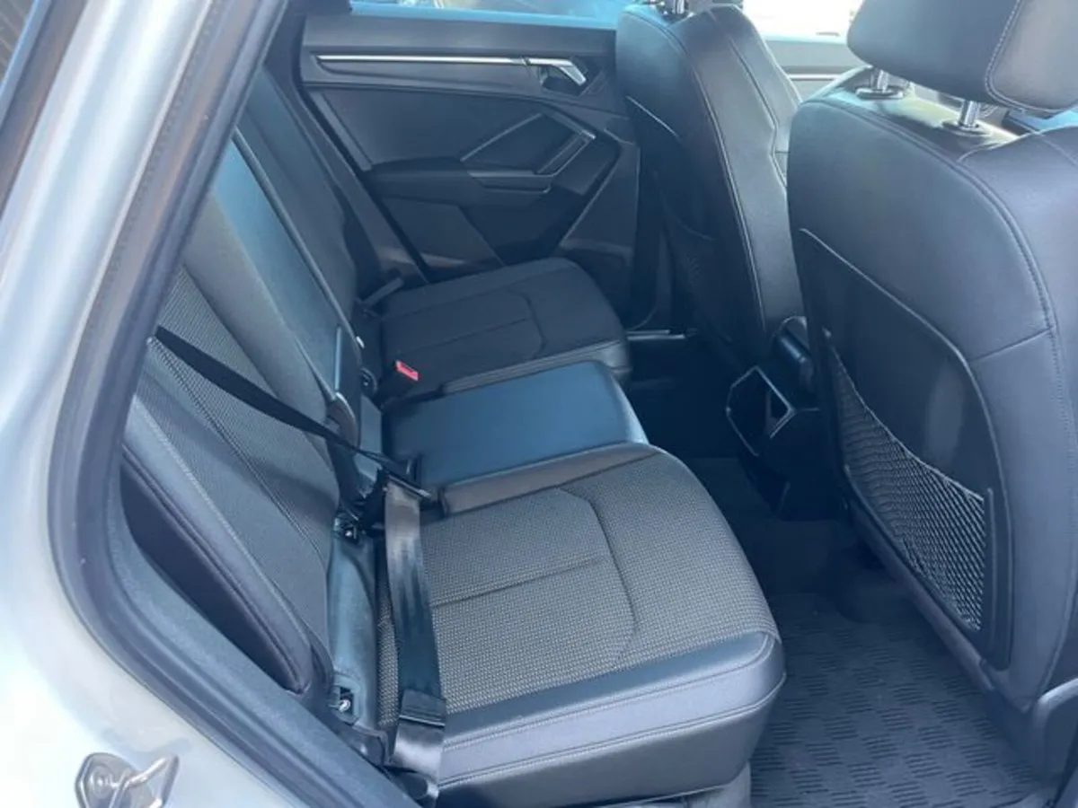 Audi Q3 SUV, Diesel, 2020, 