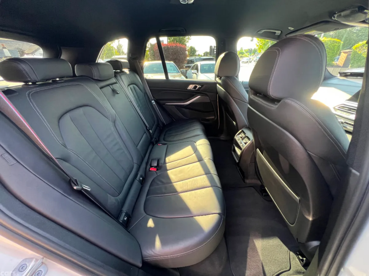 BMW X5 SUV, Petrol Plug-in Hybrid, 2022, White
