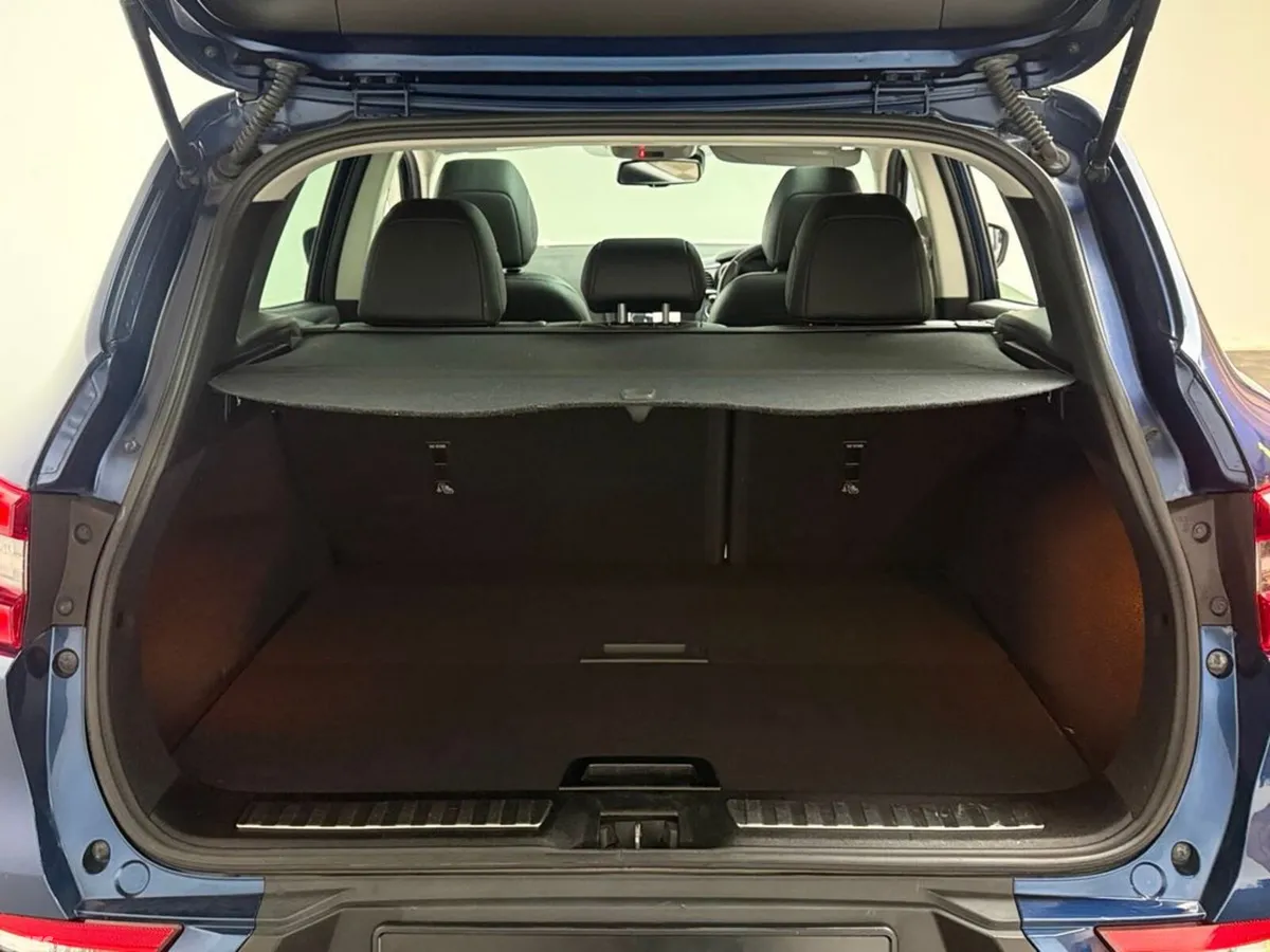Renault Kadjar SUV, Diesel, 2019, Blue