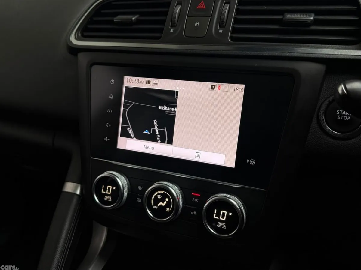 Renault Kadjar SUV, Diesel, 2019, Blue