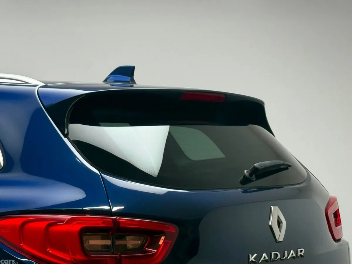 Renault Kadjar SUV, Diesel, 2019, Blue