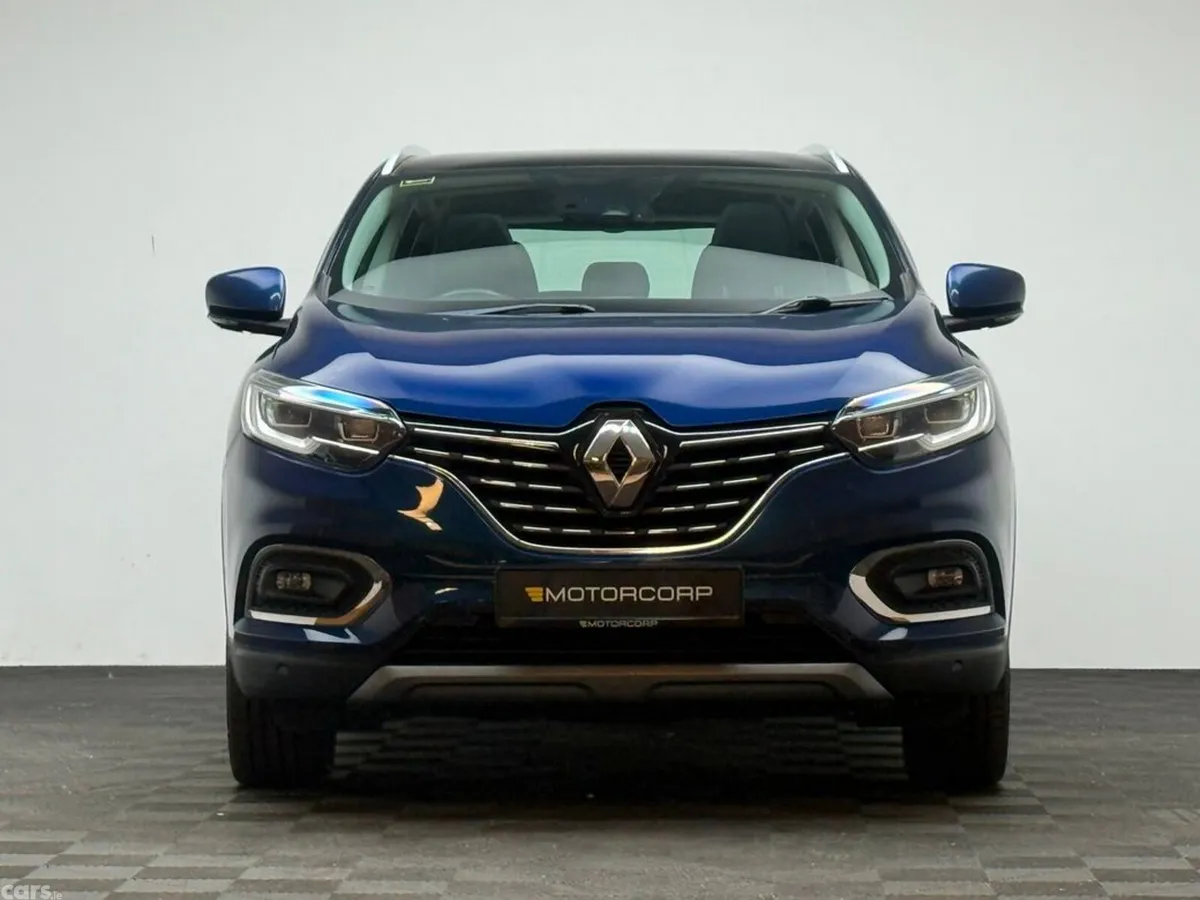 Renault Kadjar SUV, Diesel, 2019, Blue