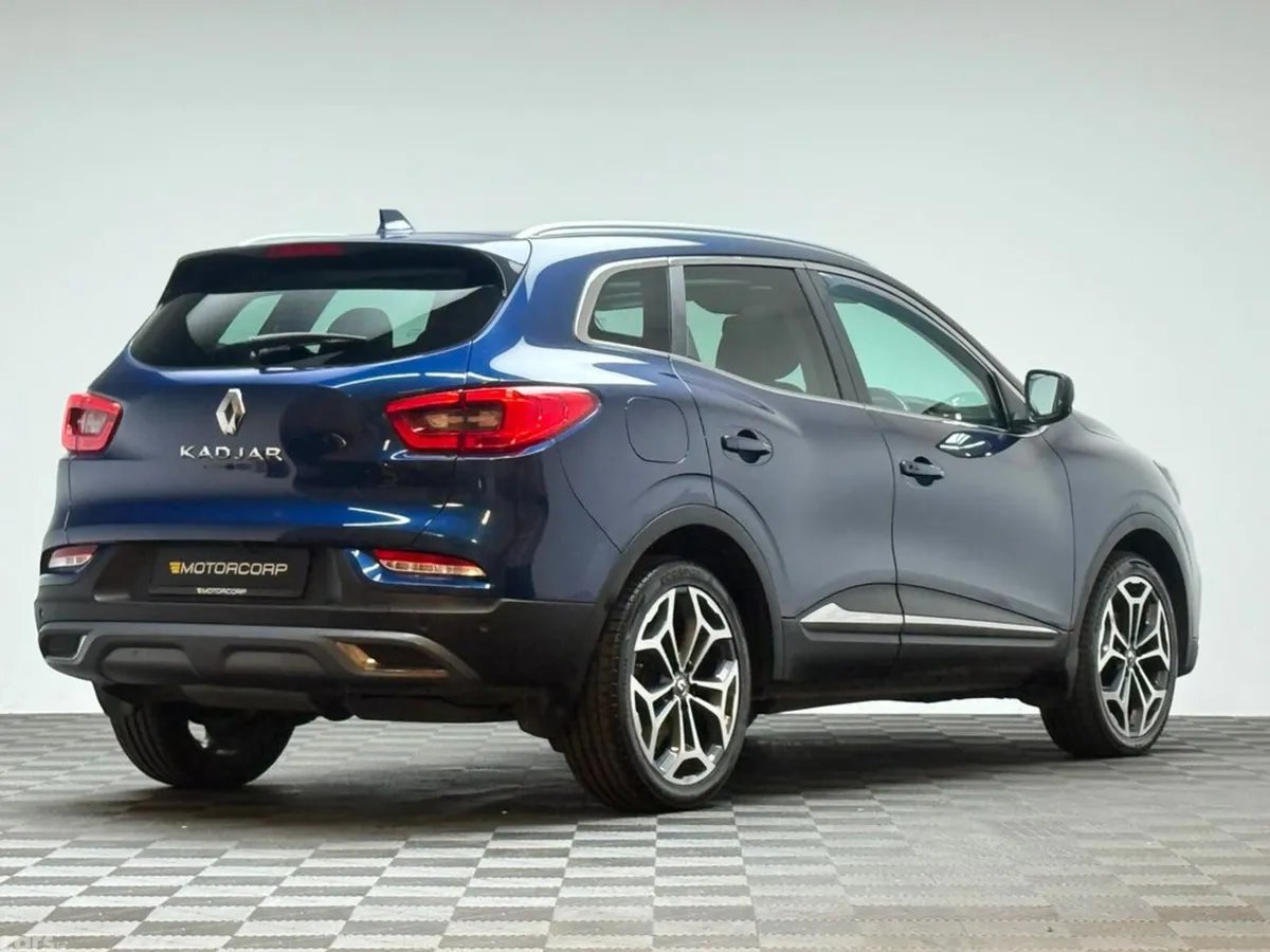 Renault Kadjar SUV, Diesel, 2019, Blue