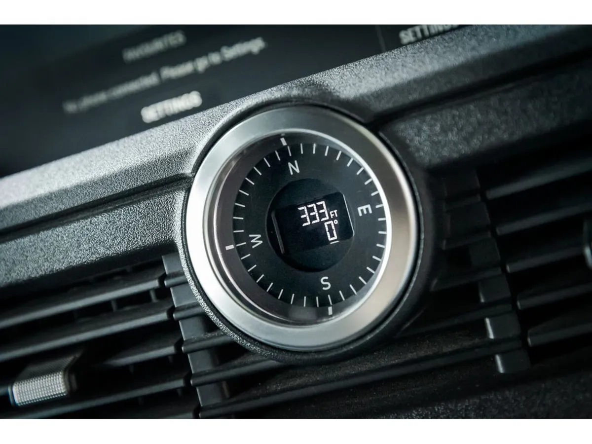 INEOS Grenadier Van, Diesel, 2025, Grey