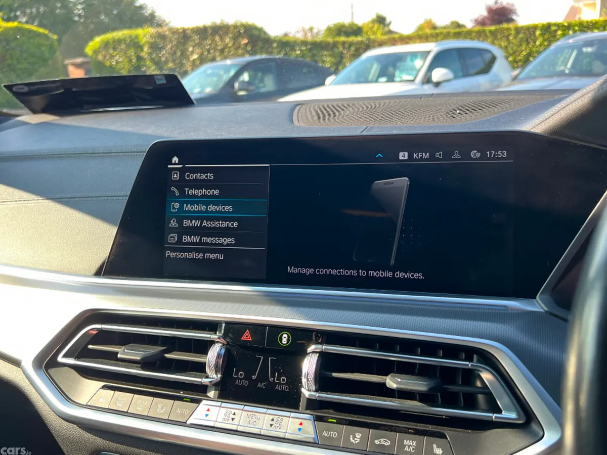 BMW X5 SUV, Petrol Plug-in Hybrid, 2022, White