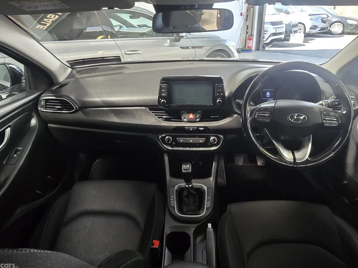 Hyundai i30 Hatchback, Diesel, 2019, Black