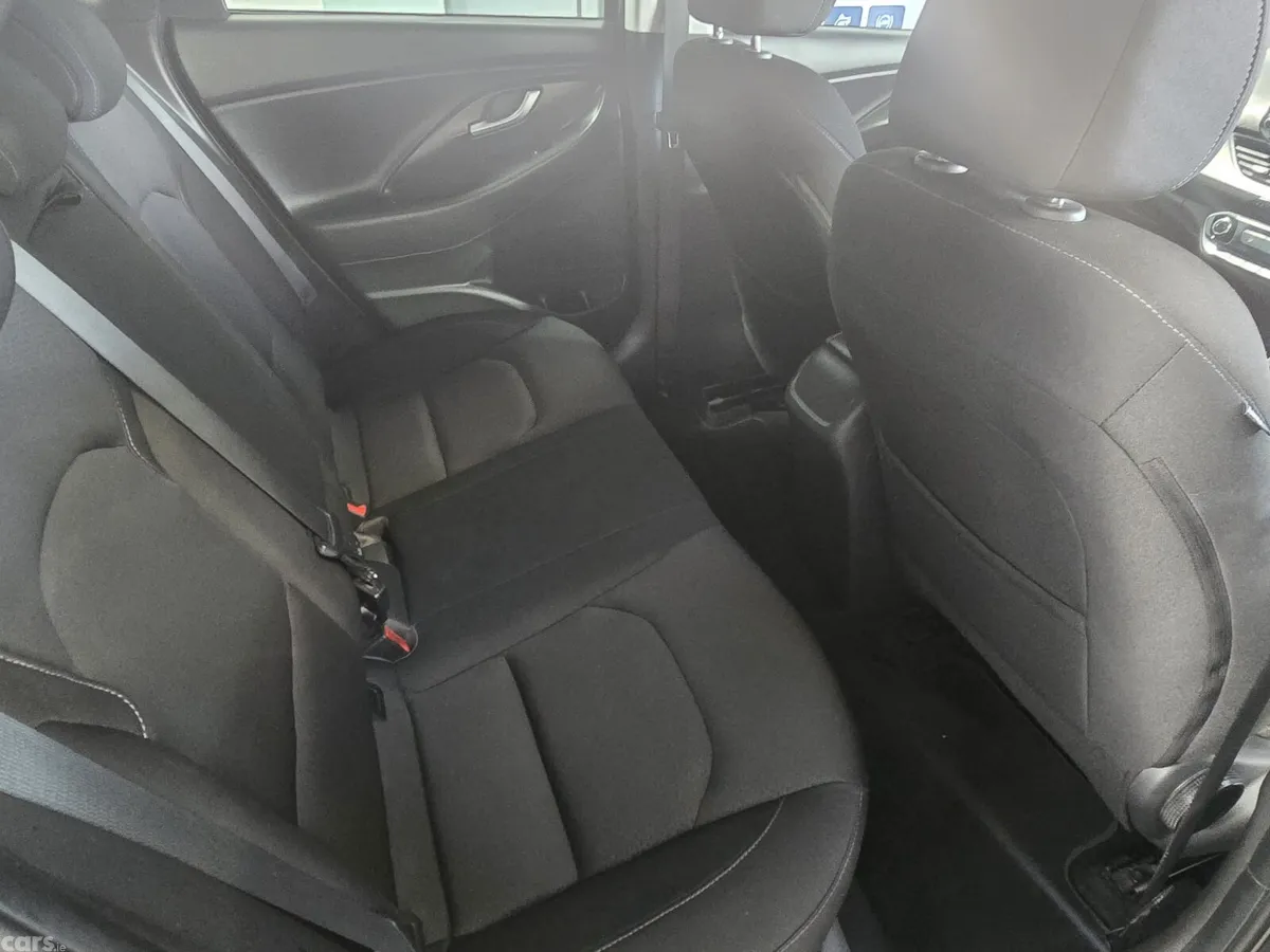 Hyundai i30 Hatchback, Diesel, 2019, Black