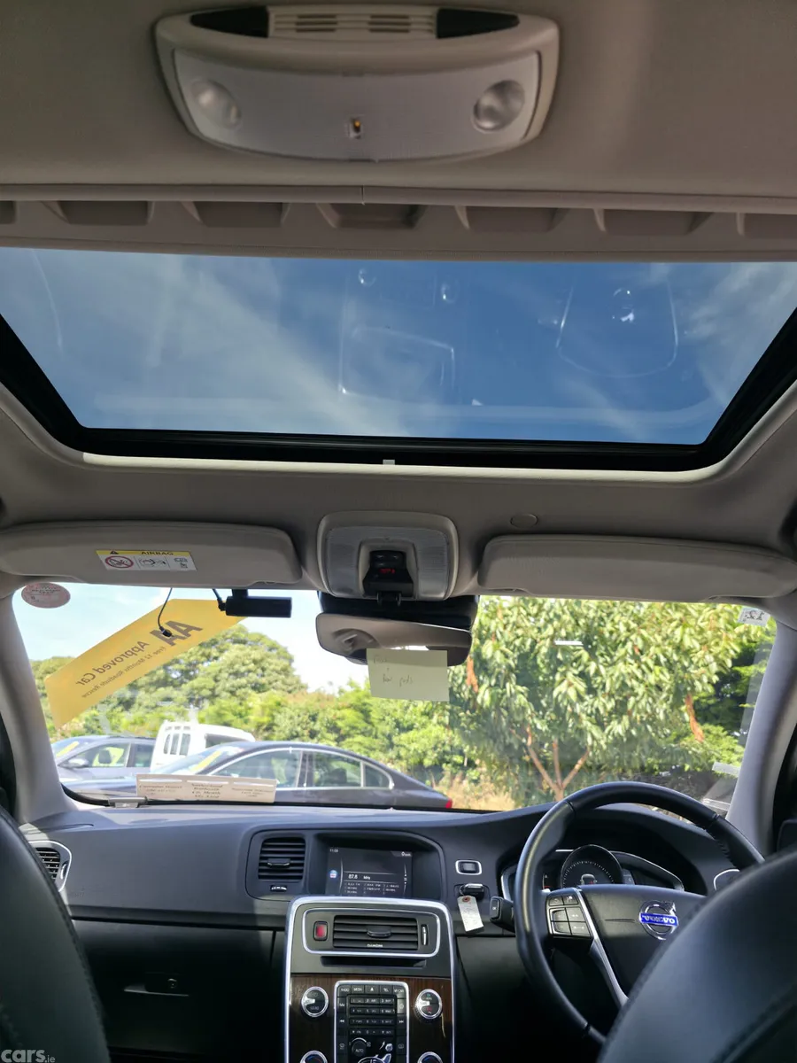 Volvo S60 Saloon, Diesel, 2018, White