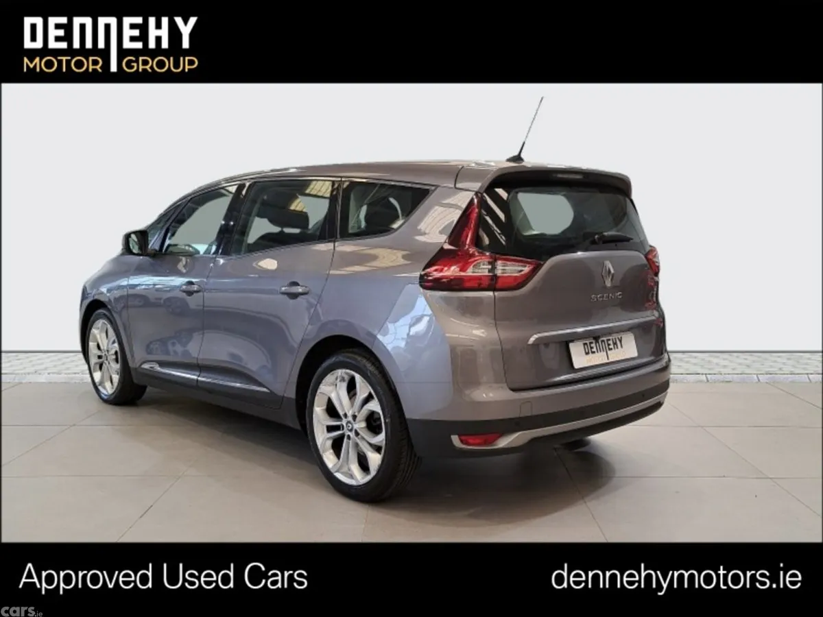 Renault Grand Scenic MPV, Diesel, 2019, Grey