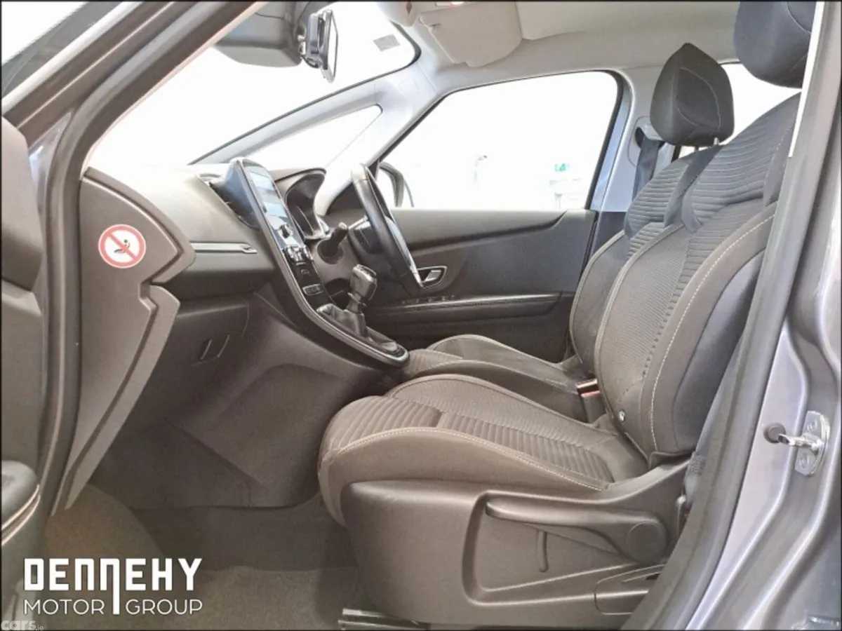 Renault Grand Scenic MPV, Diesel, 2019, Grey