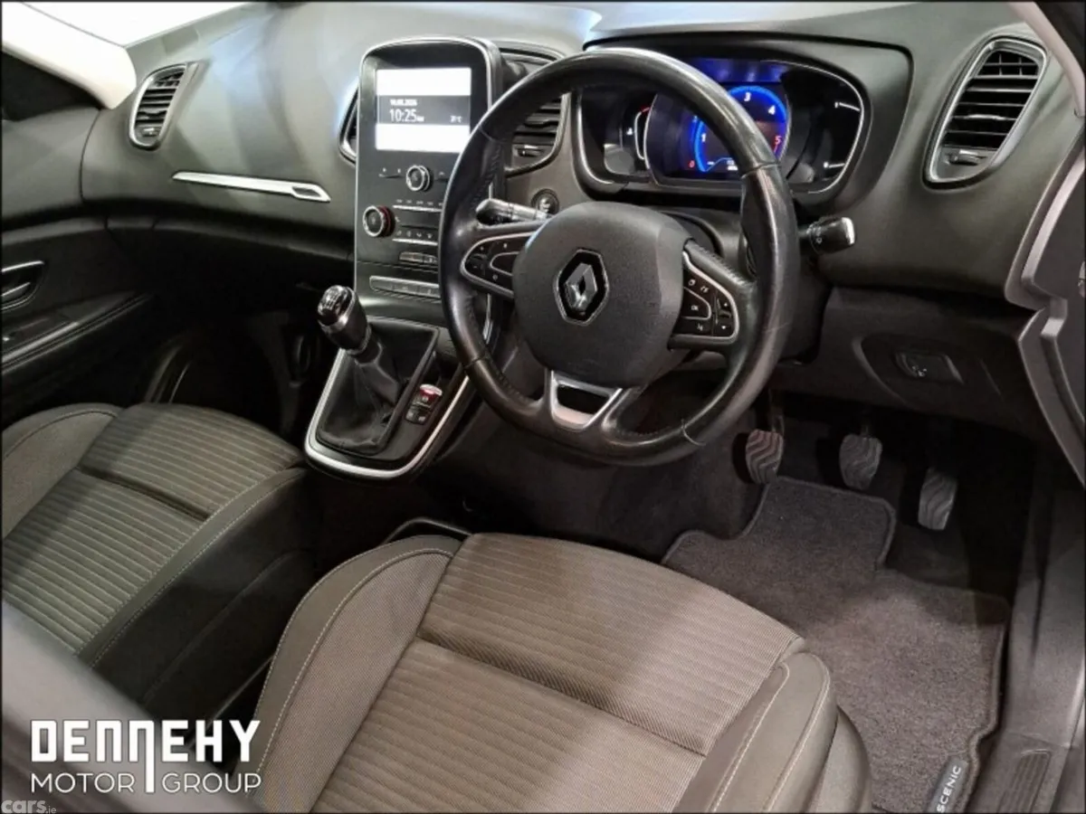 Renault Grand Scenic MPV, Diesel, 2019, Grey
