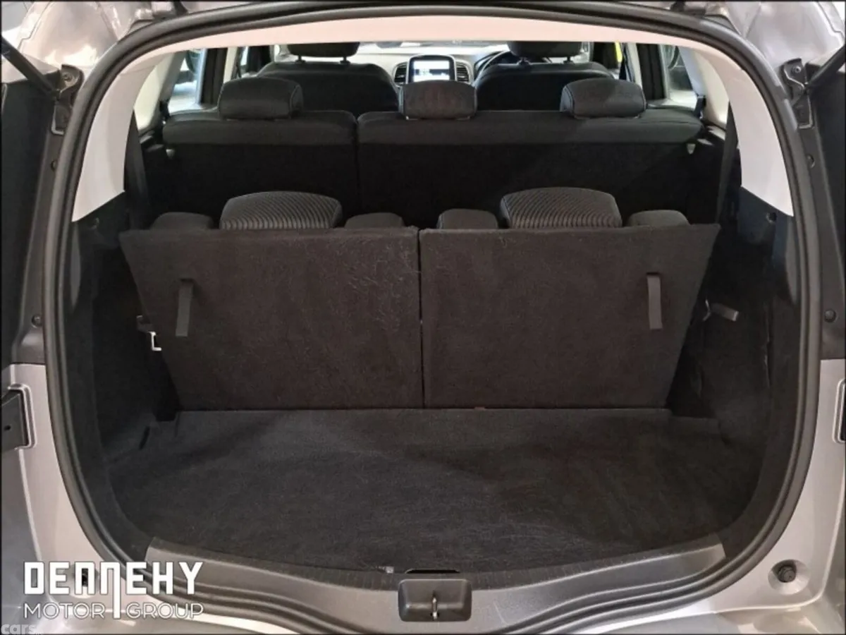 Renault Grand Scenic MPV, Diesel, 2019, Grey