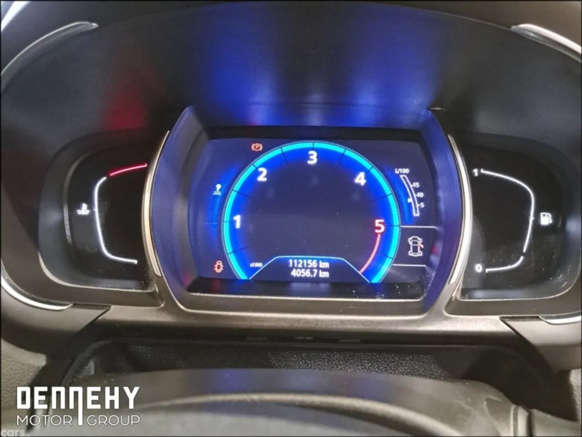 Renault Grand Scenic MPV, Diesel, 2019, Grey