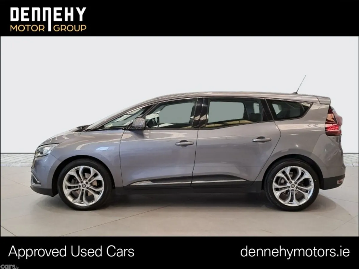 Renault Grand Scenic MPV, Diesel, 2019, Grey