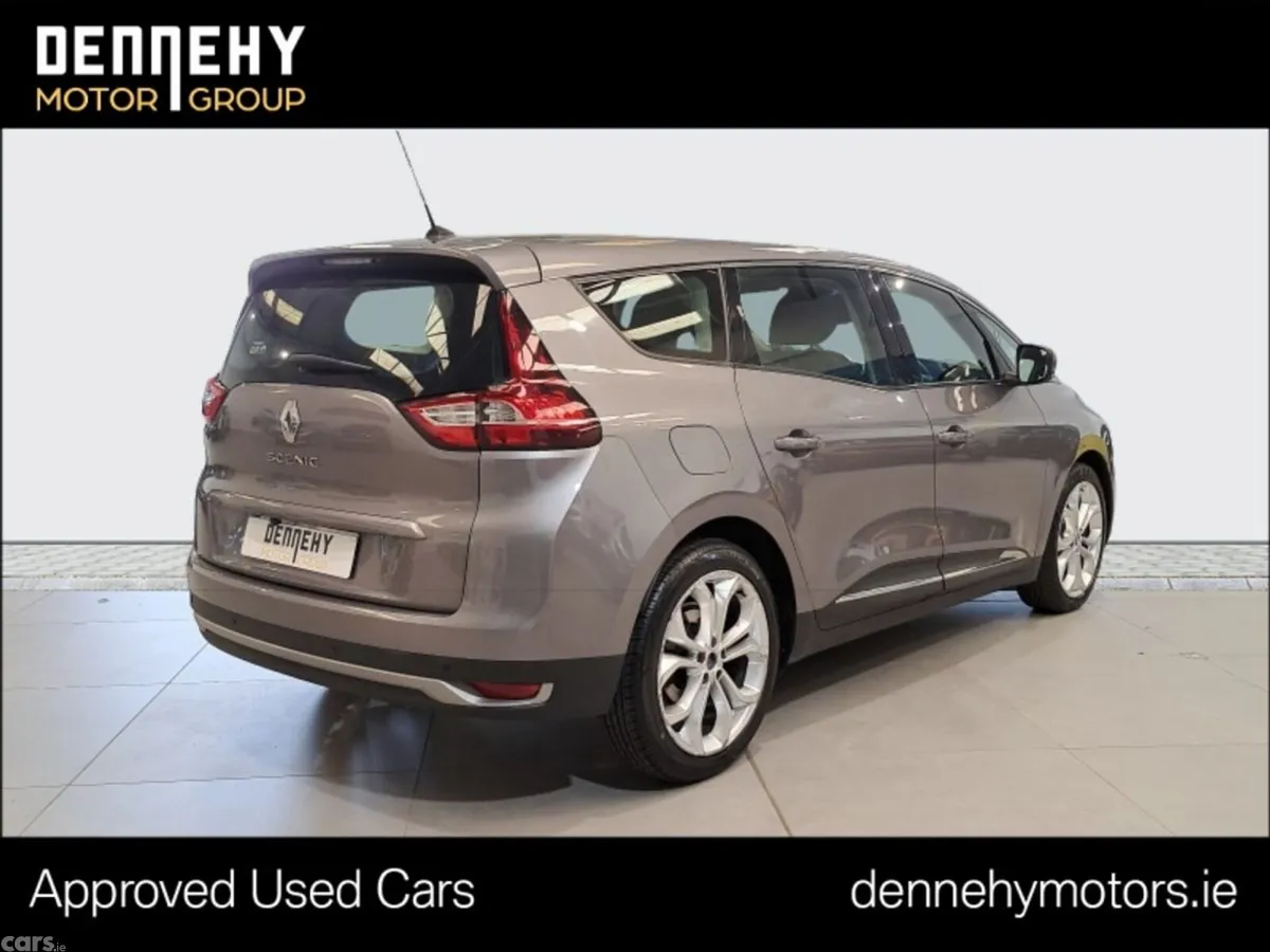 Renault Grand Scenic MPV, Diesel, 2019, Grey