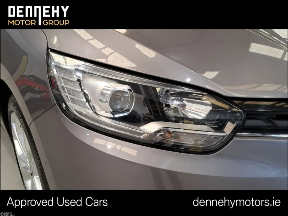 Renault Grand Scenic MPV, Diesel, 2019, Grey