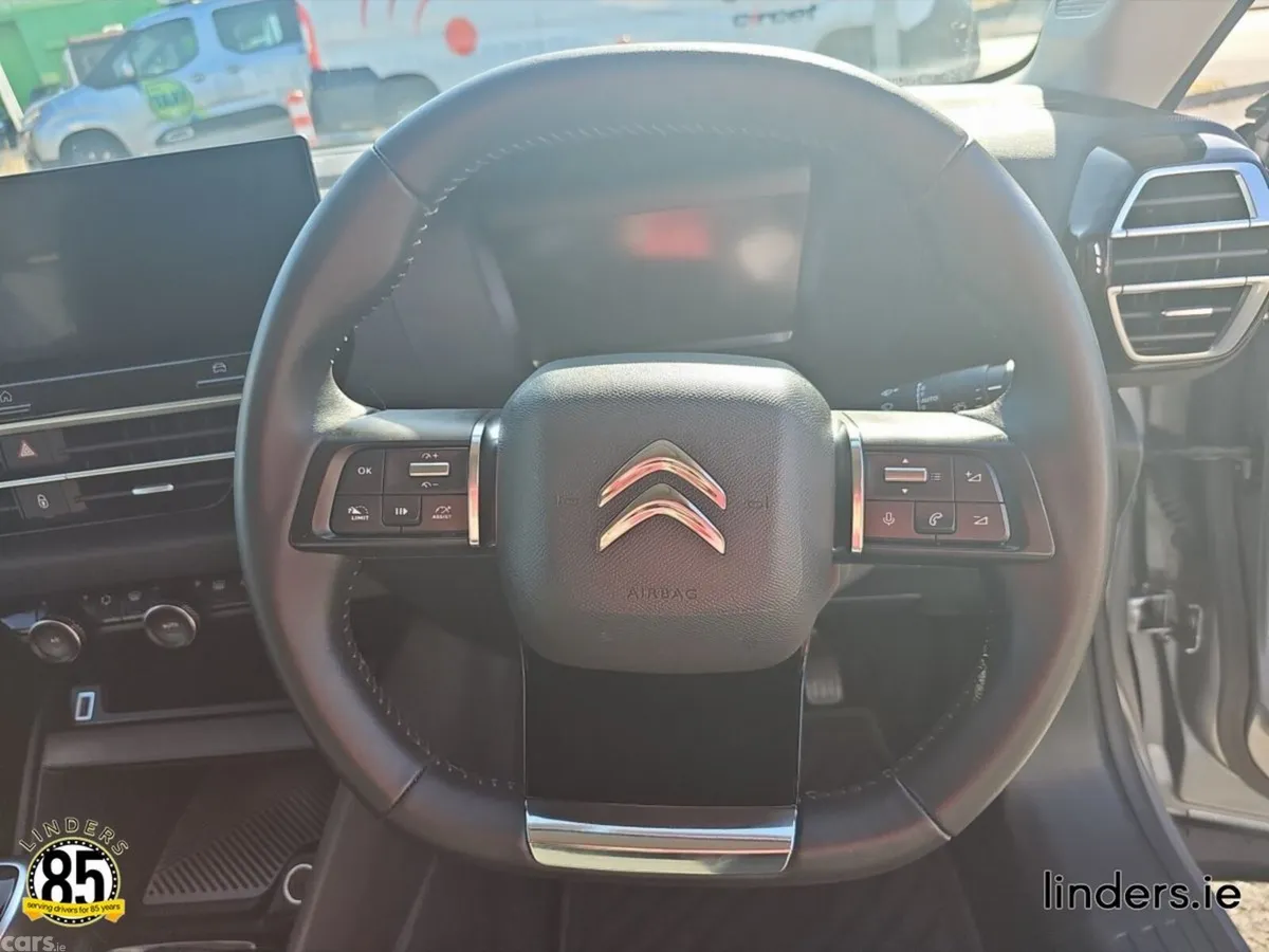 Citroen C4 Hatchback, Petrol, 2021, Grey