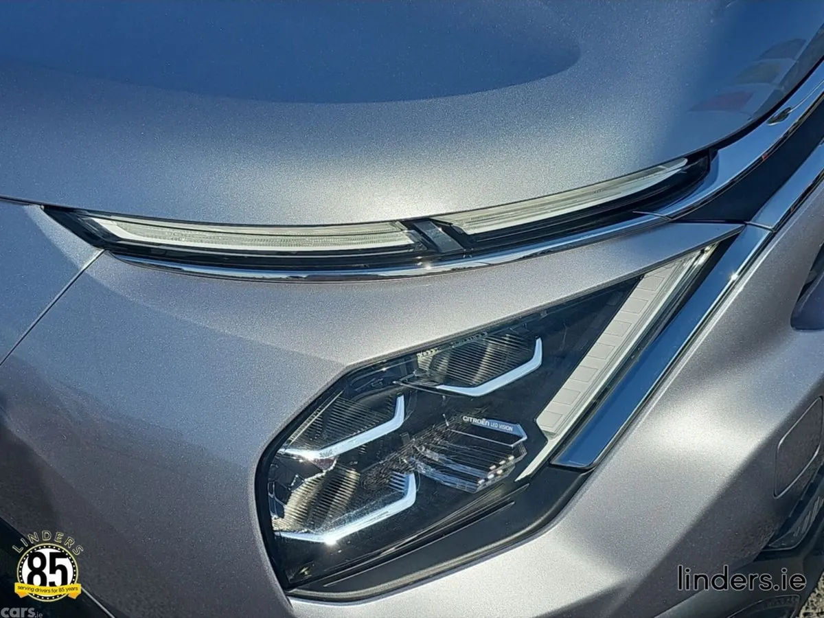Citroen C4 Hatchback, Petrol, 2021, Grey