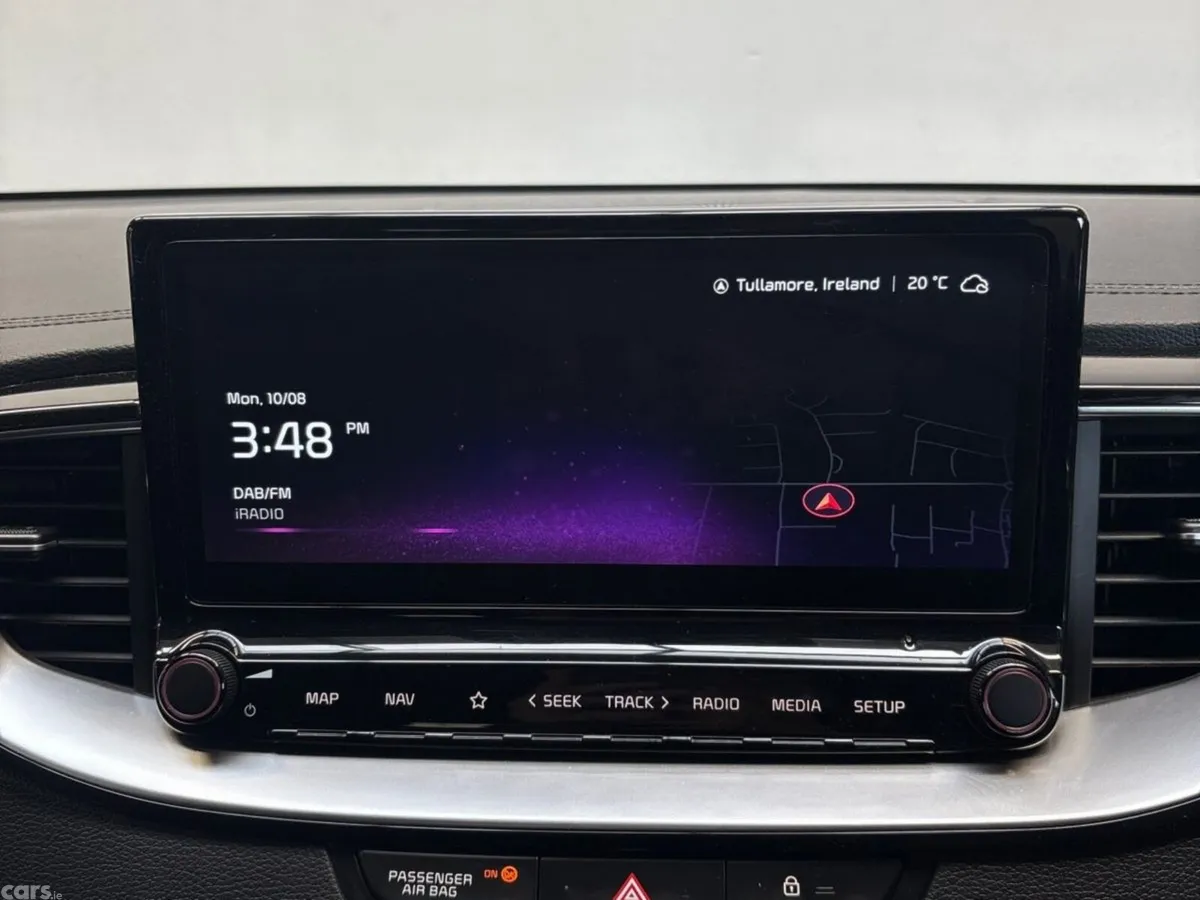 Kia Ceed Hatchback, Diesel, 2023, Blue