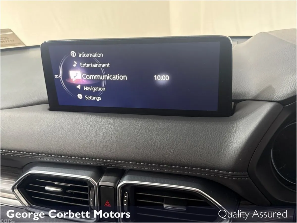 Mazda CX-5 SUV, Diesel, 2022, Blue