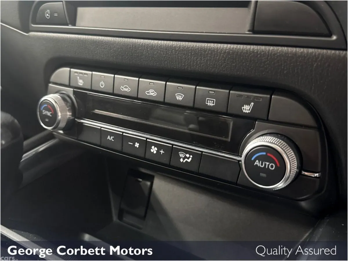 Mazda CX-5 SUV, Diesel, 2022, Blue