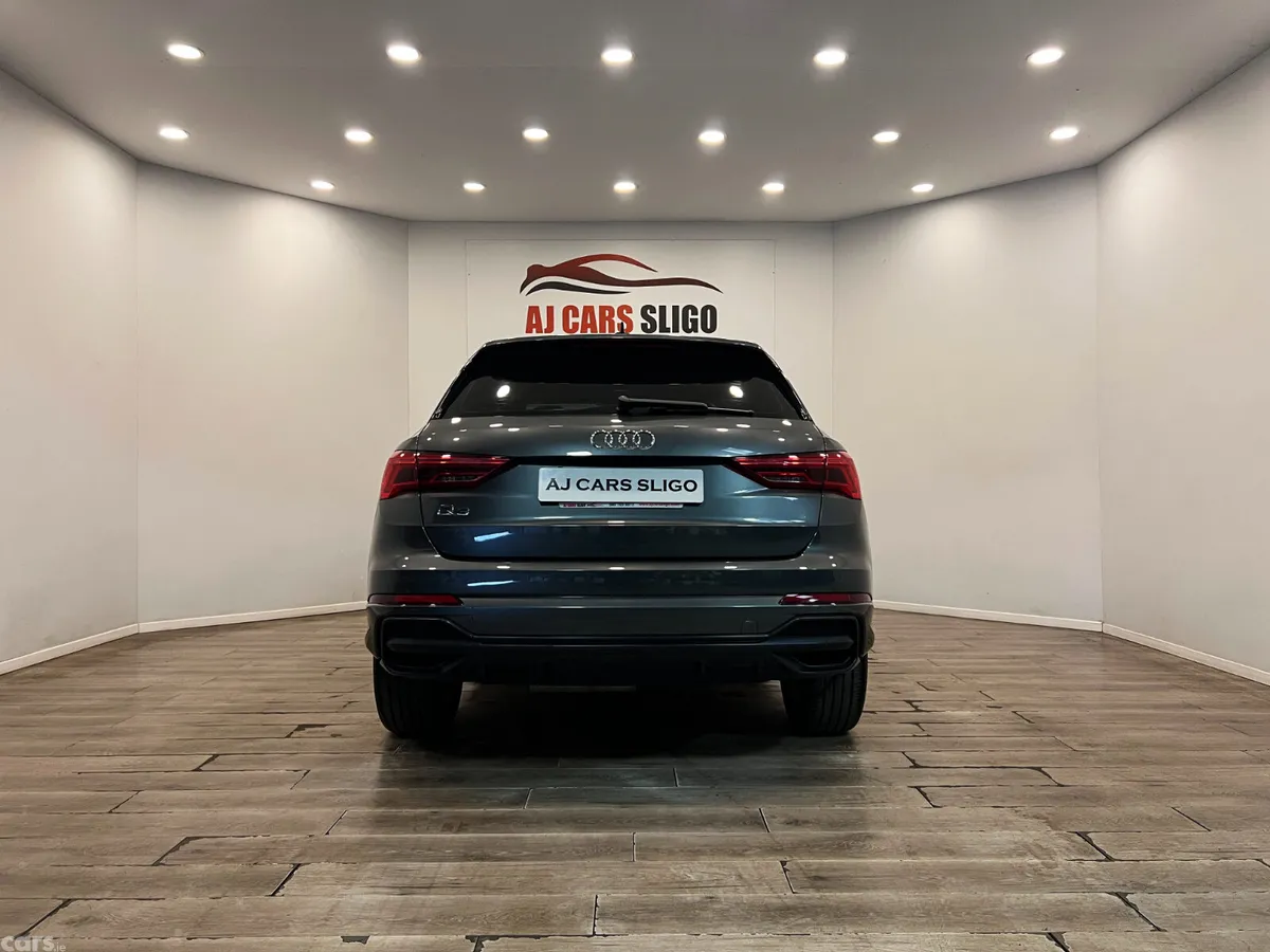 Audi Q3 SUV, Diesel, 2020, Grey