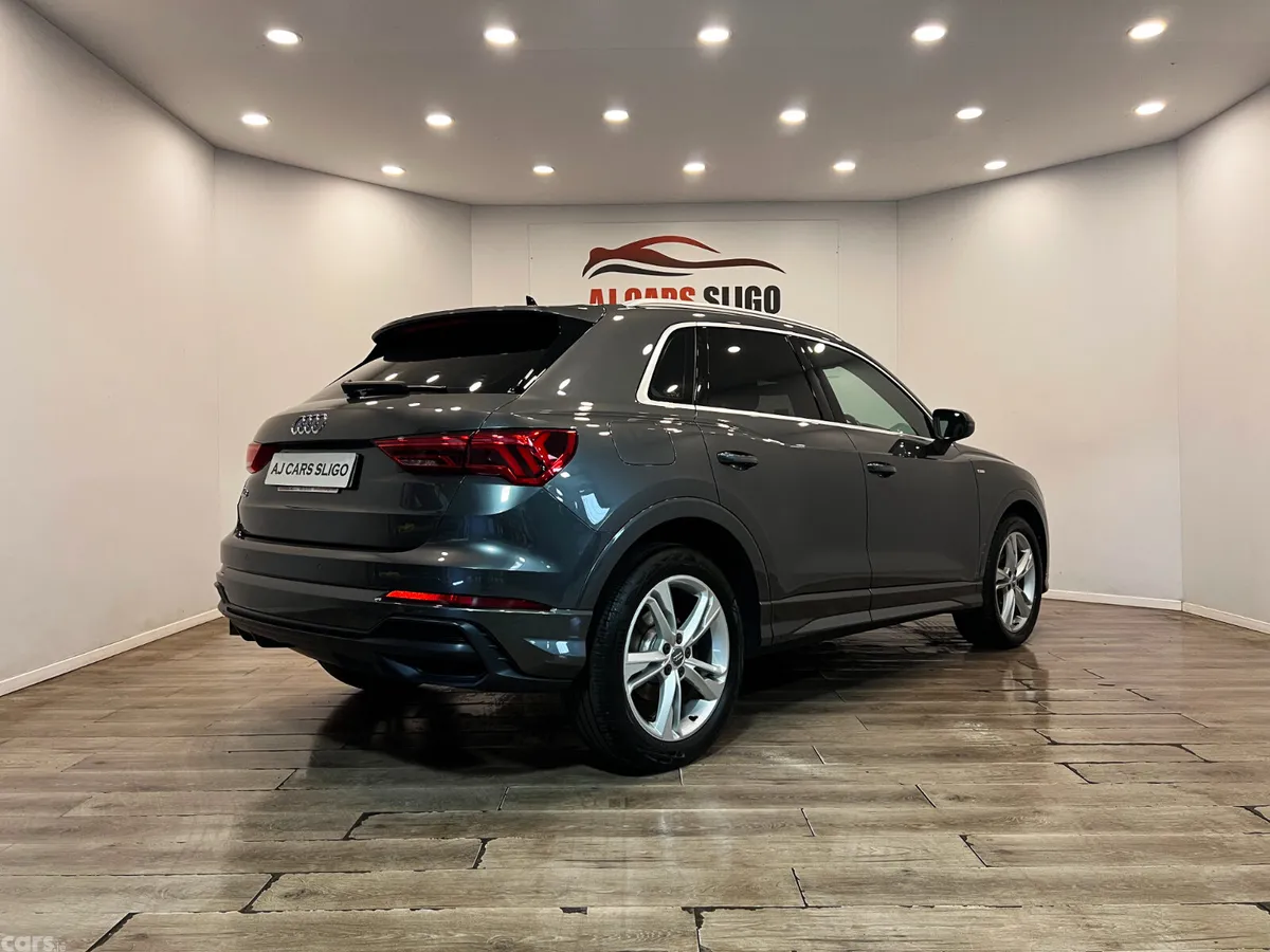 Audi Q3 SUV, Diesel, 2020, Grey