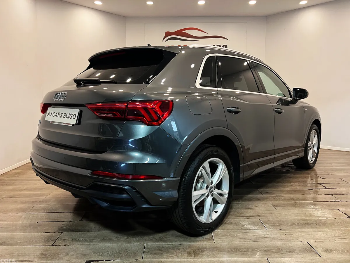 Audi Q3 SUV, Diesel, 2020, Grey