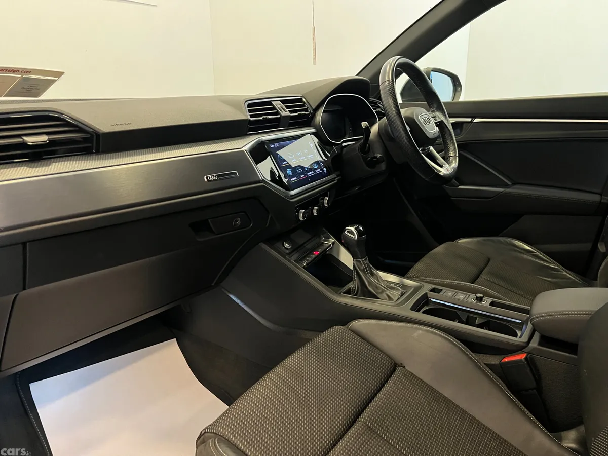 Audi Q3 SUV, Diesel, 2020, Grey