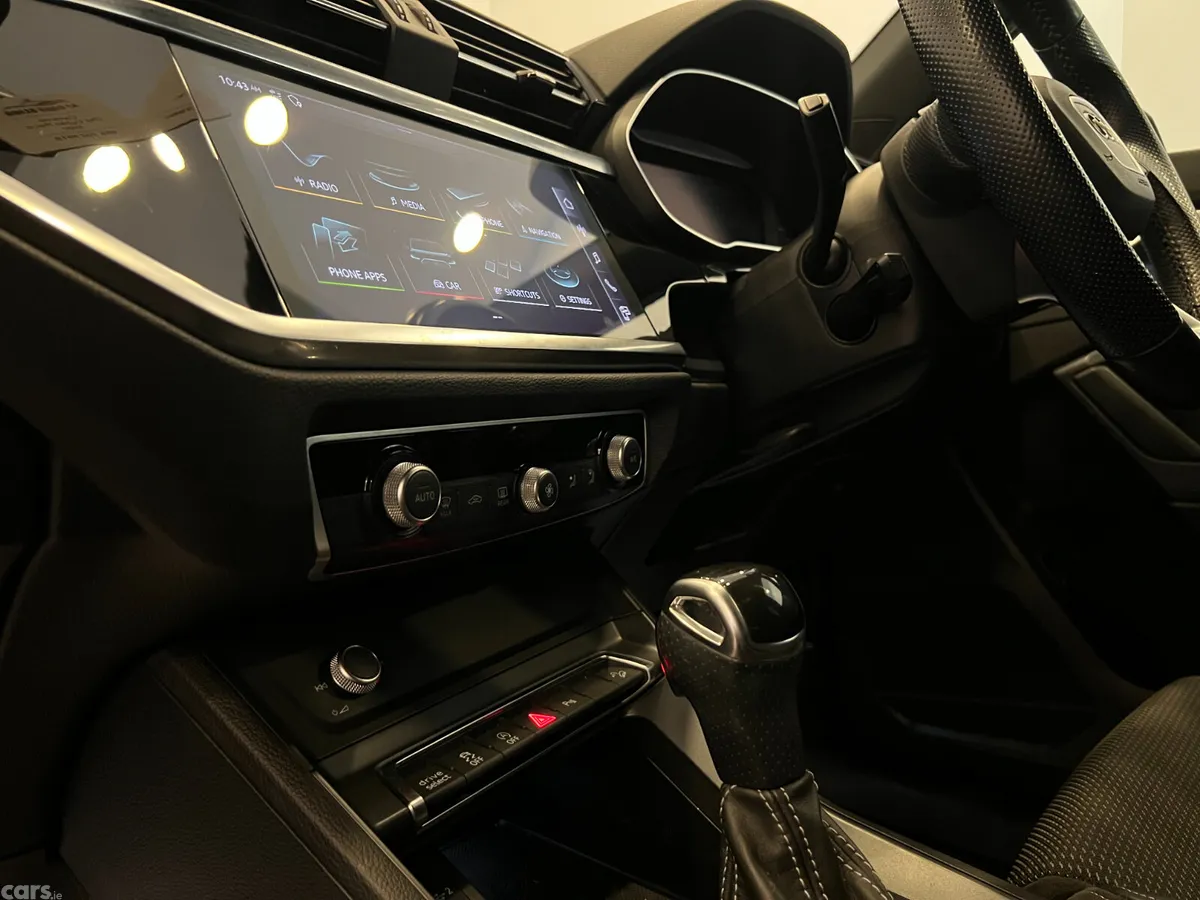 Audi Q3 SUV, Diesel, 2020, Grey