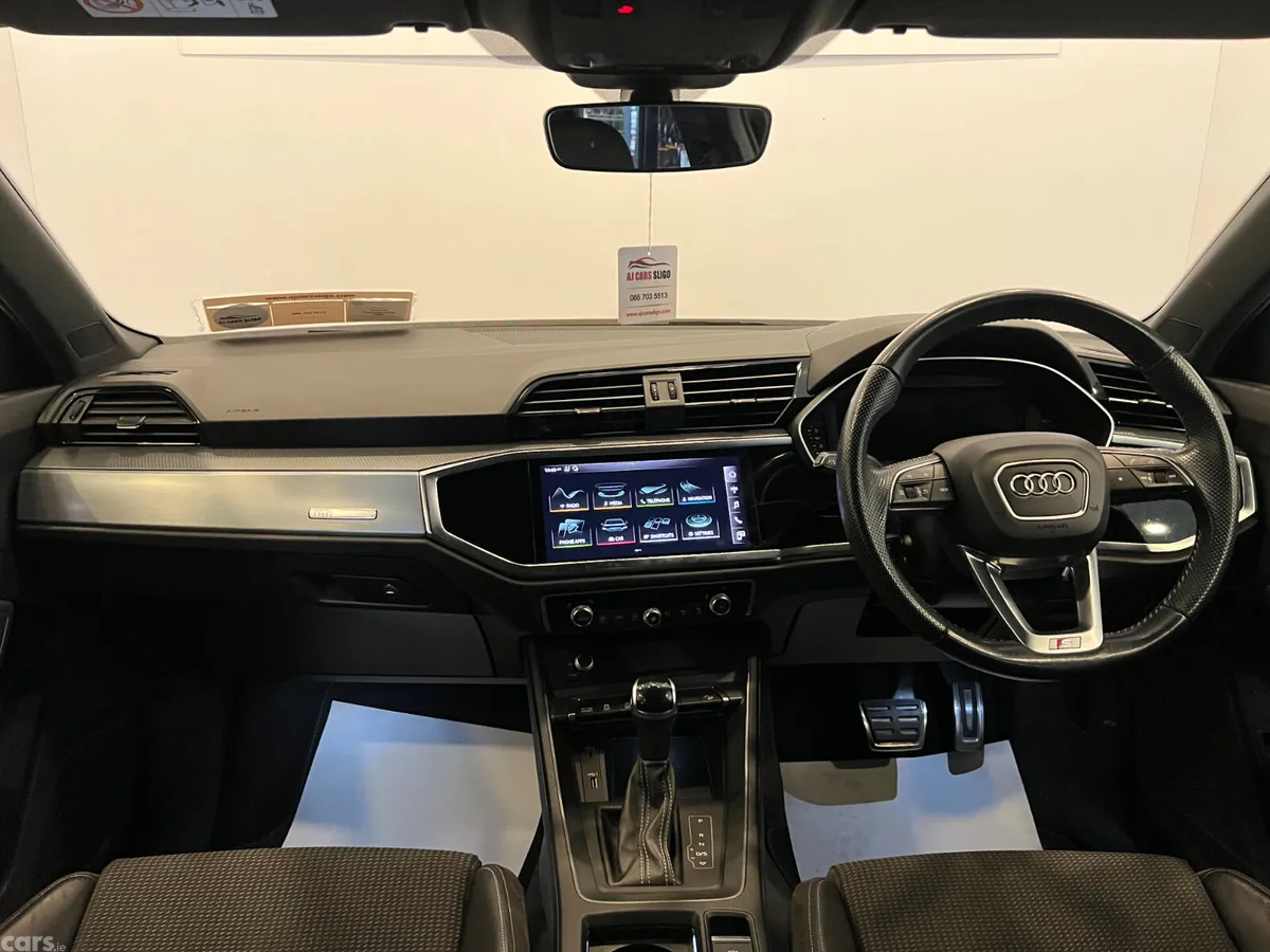 Audi Q3 SUV, Diesel, 2020, Grey