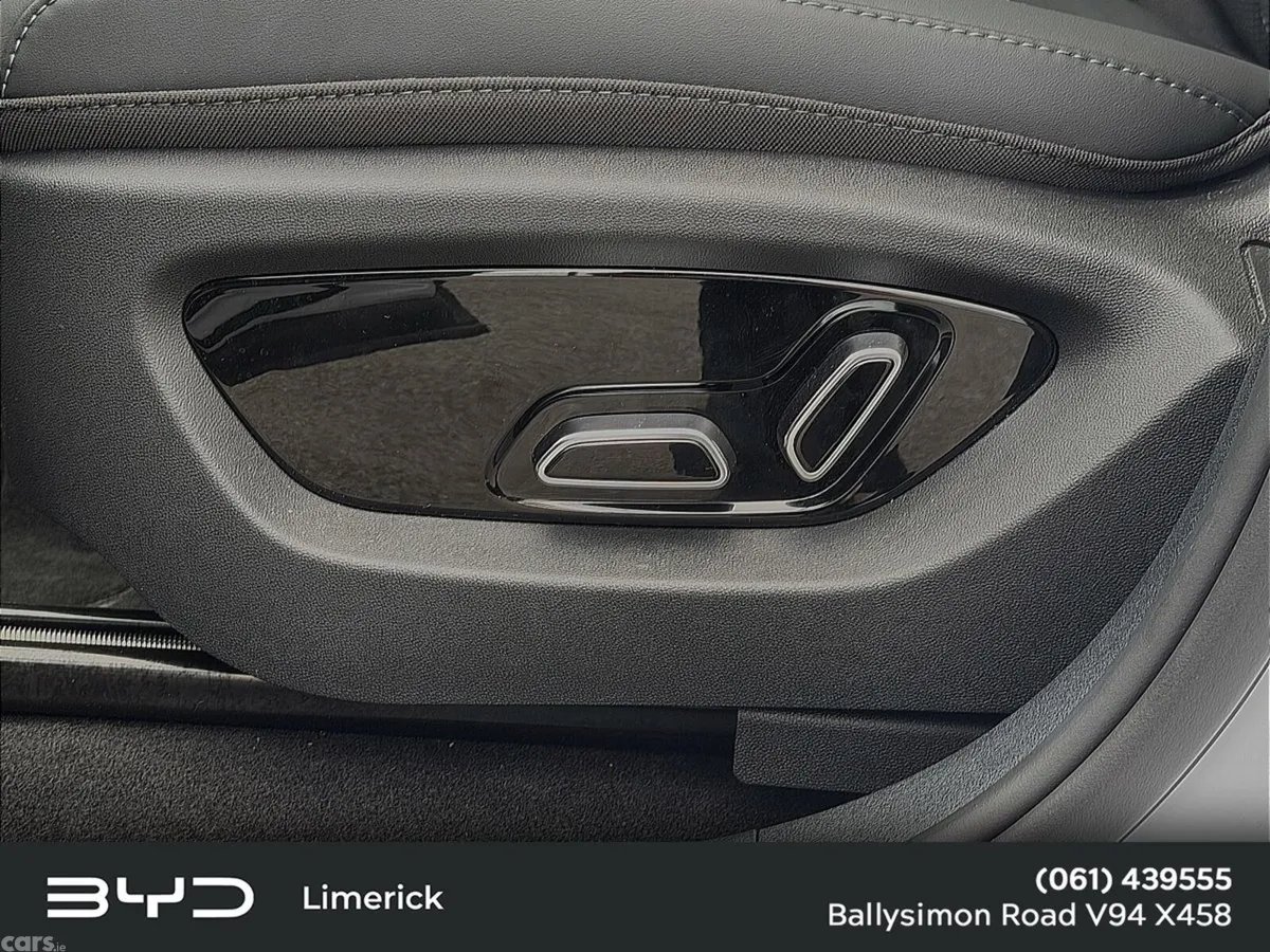 BYD SEALION 7 Hatchback, Electric, 2026, White