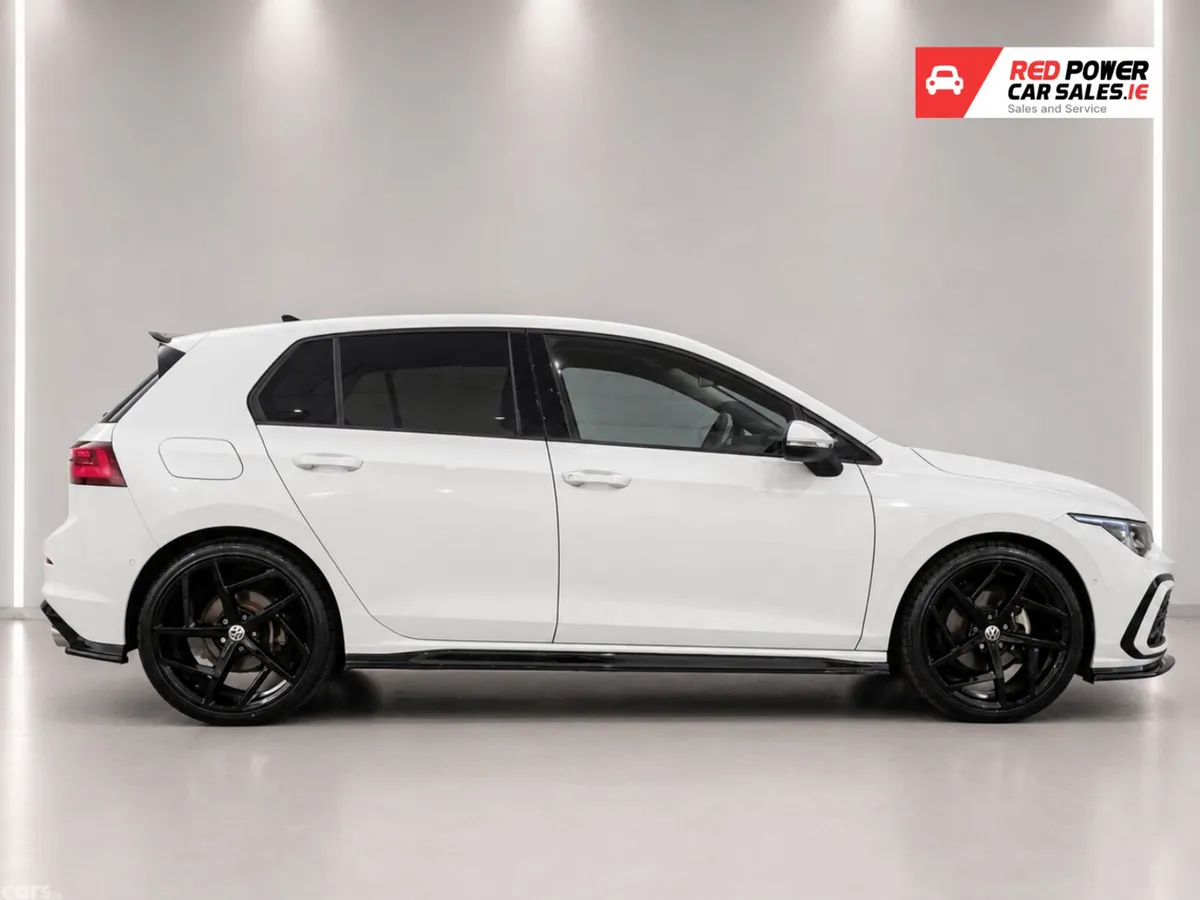 Volkswagen Golf Hatchback, Petrol, 2021, White