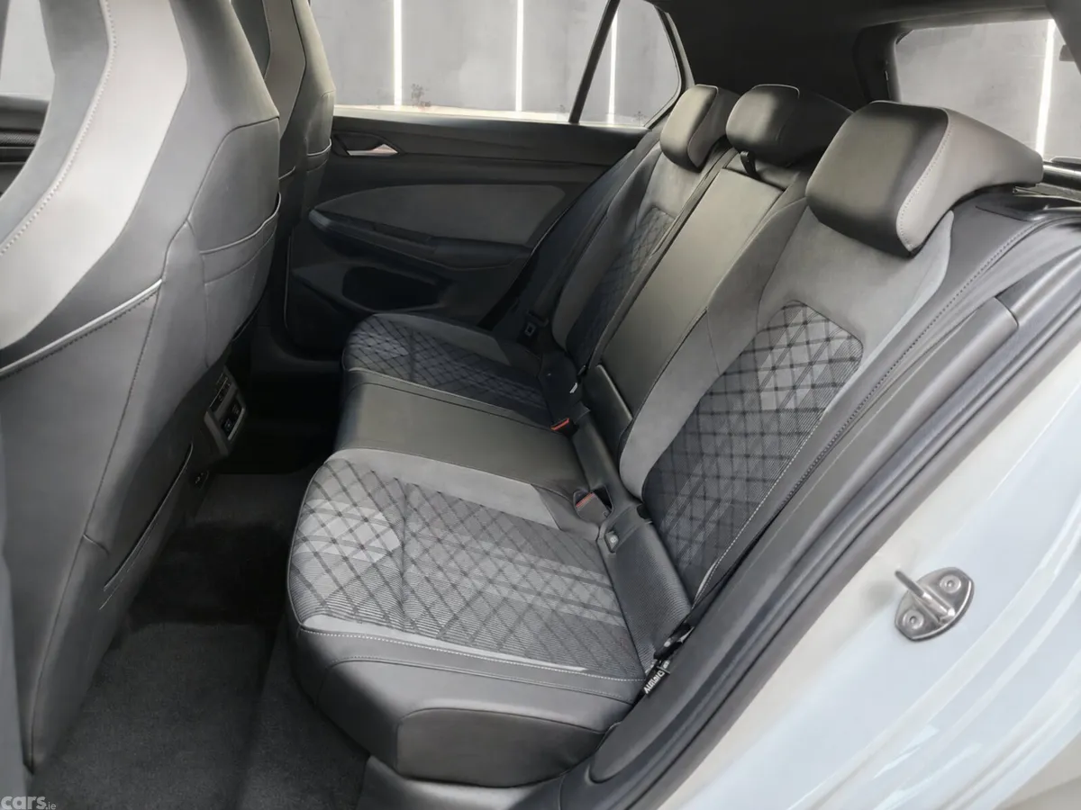 Volkswagen Golf Hatchback, Petrol, 2021, White