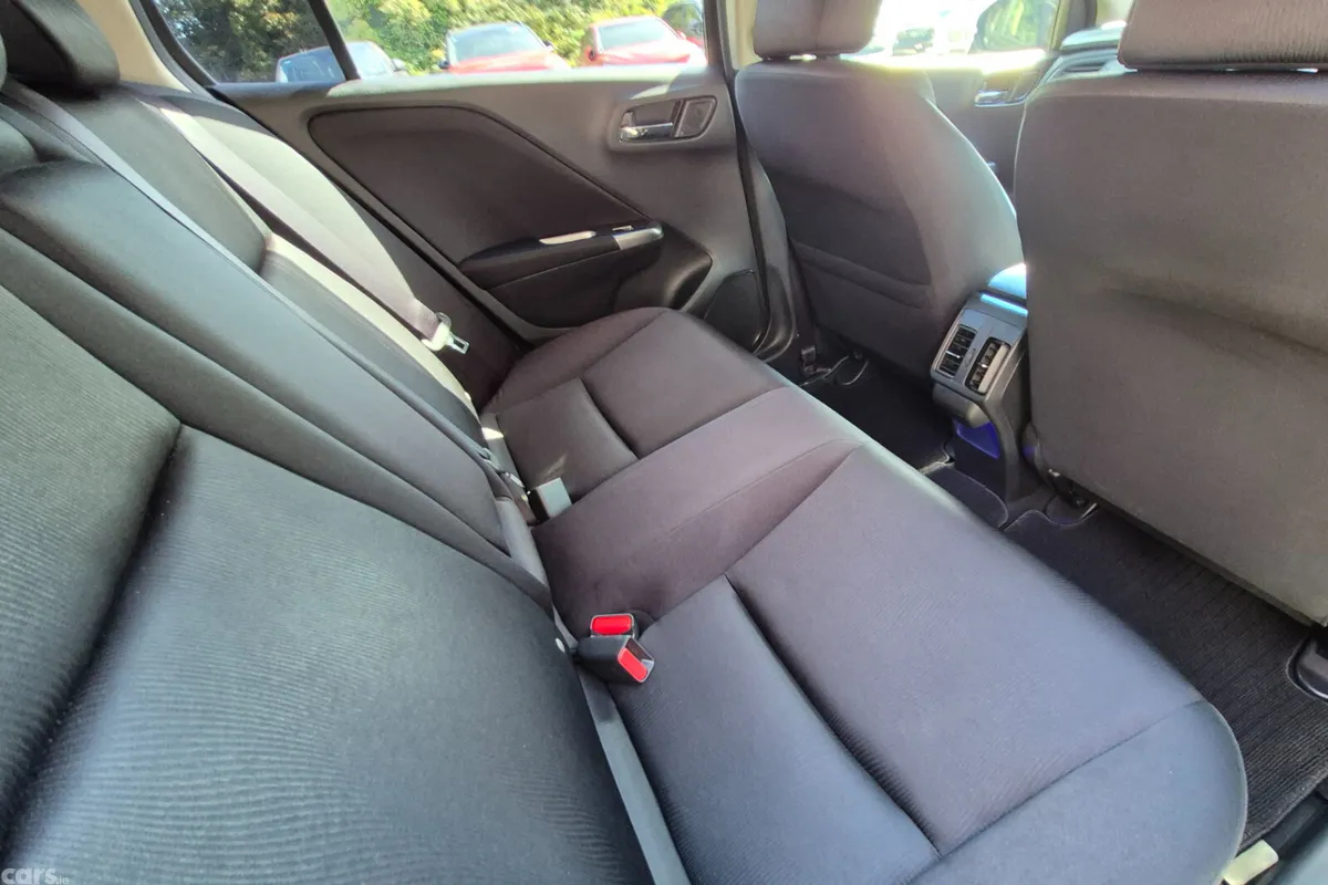 Honda Grace Saloon, Petrol Hybrid, 2015, Black
