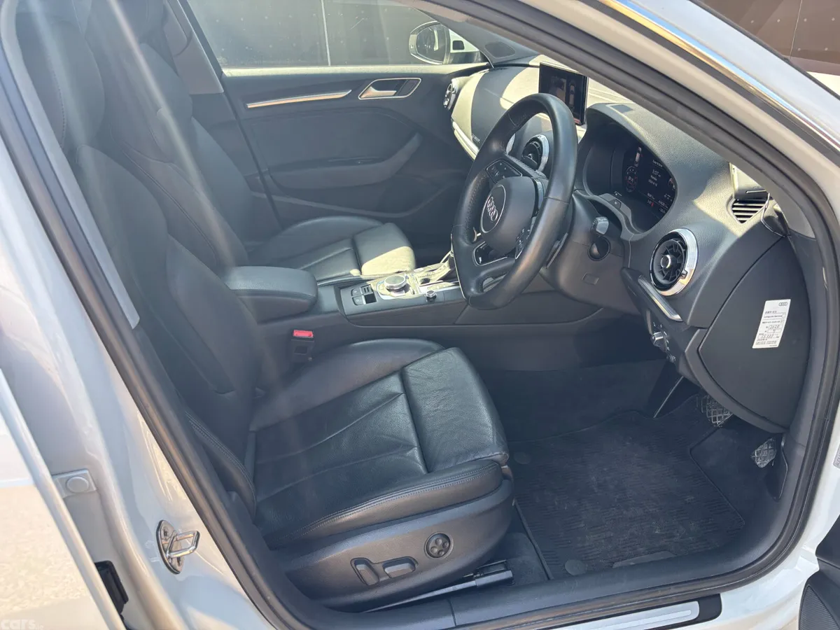 Audi A3 Hatchback, Petrol, 2020, White