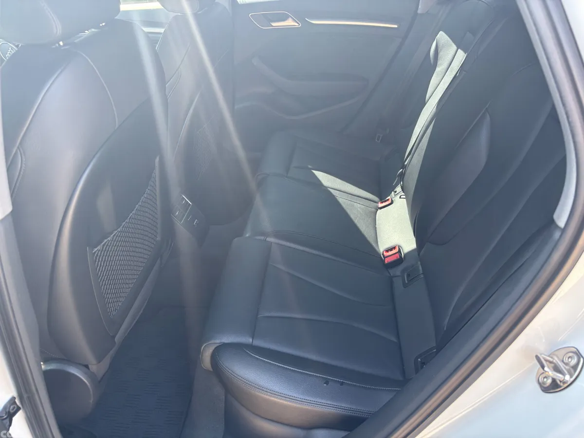 Audi A3 Hatchback, Petrol, 2020, White