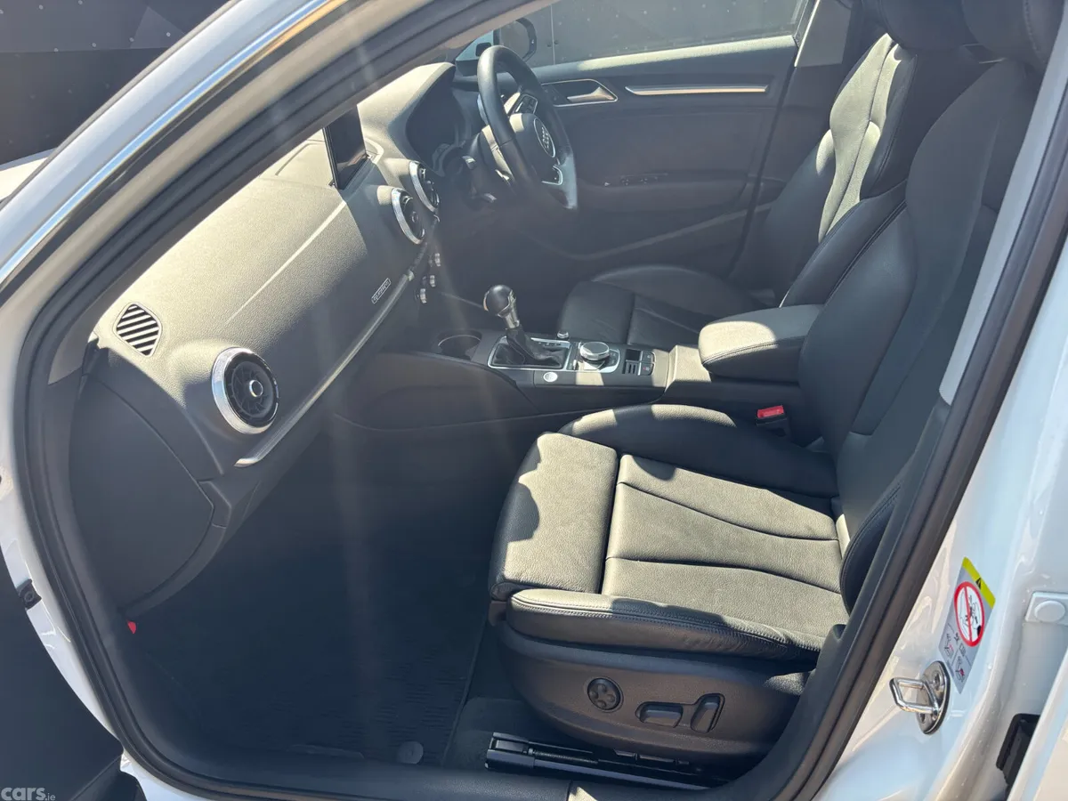 Audi A3 Hatchback, Petrol, 2020, White