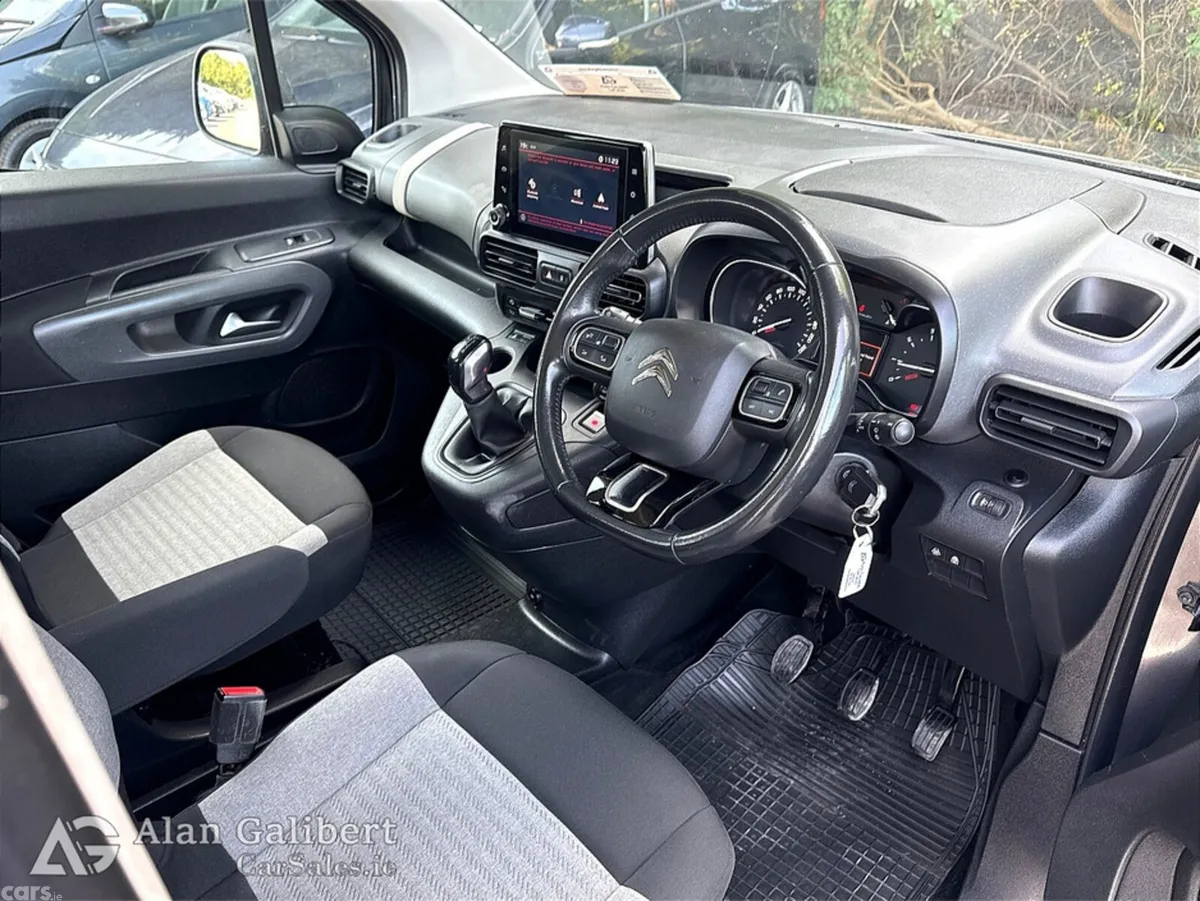 Citroen Berlingo MPV, Diesel, 2019, Grey