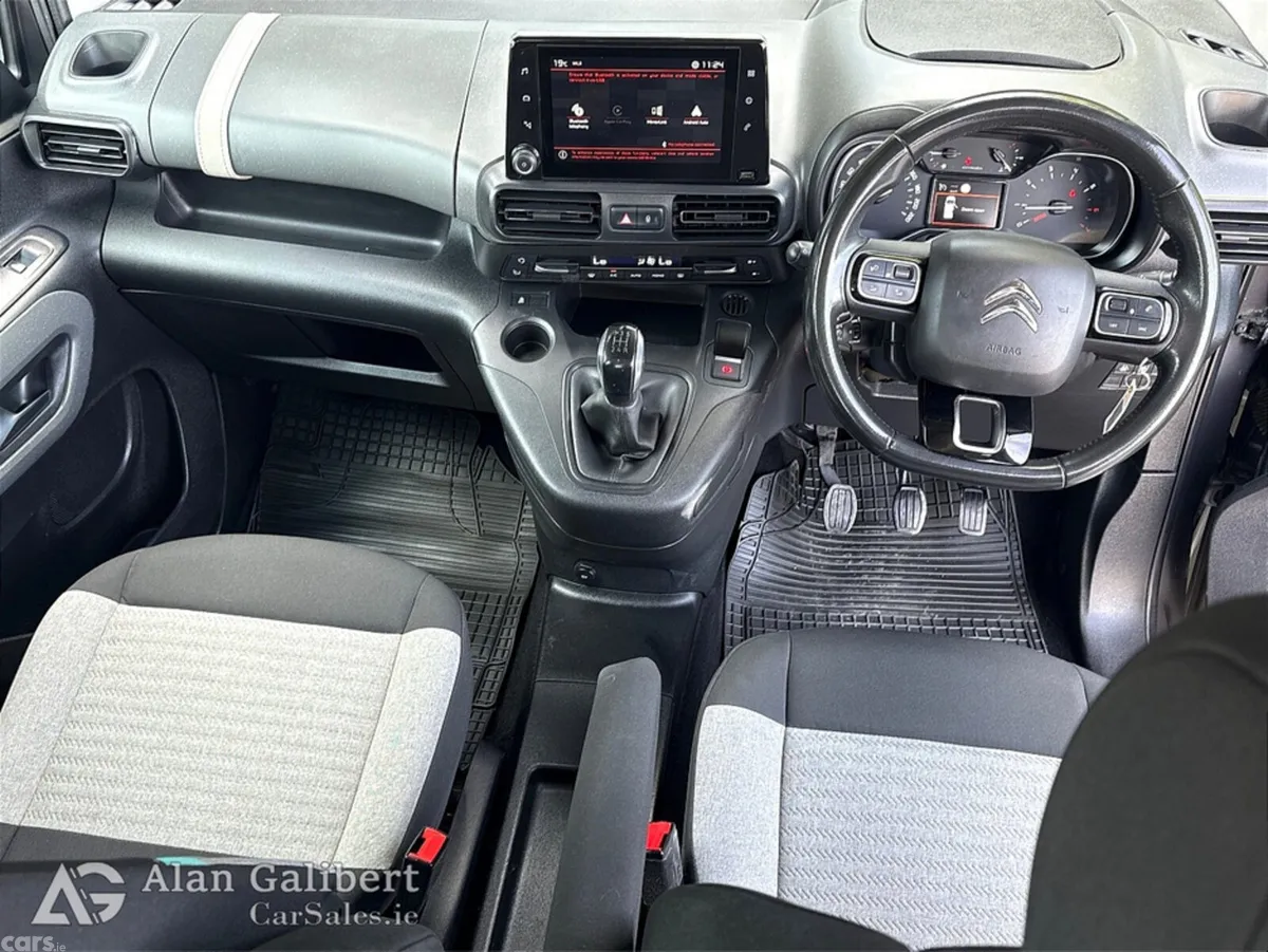 Citroen Berlingo MPV, Diesel, 2019, Grey