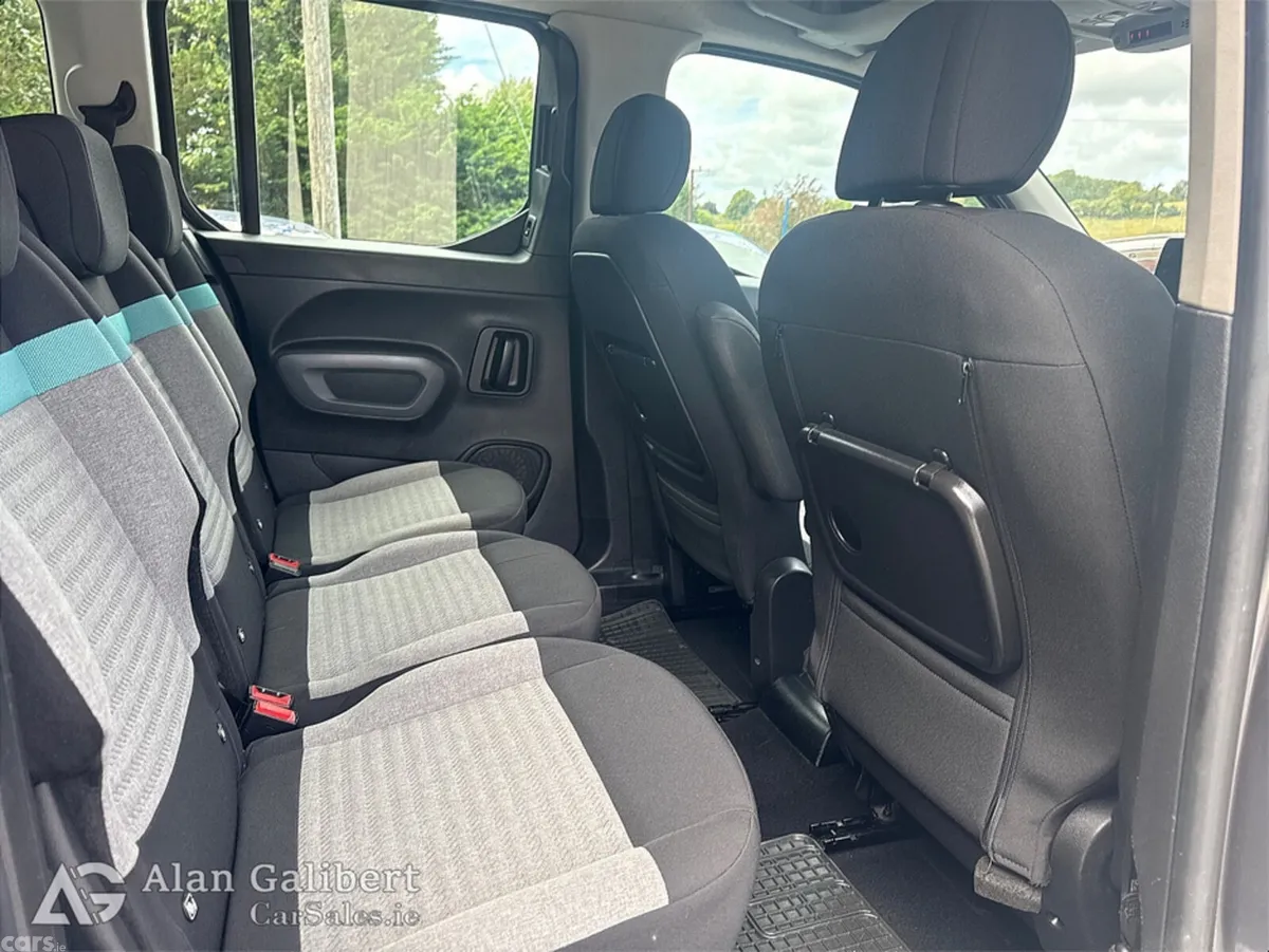 Citroen Berlingo MPV, Diesel, 2019, Grey