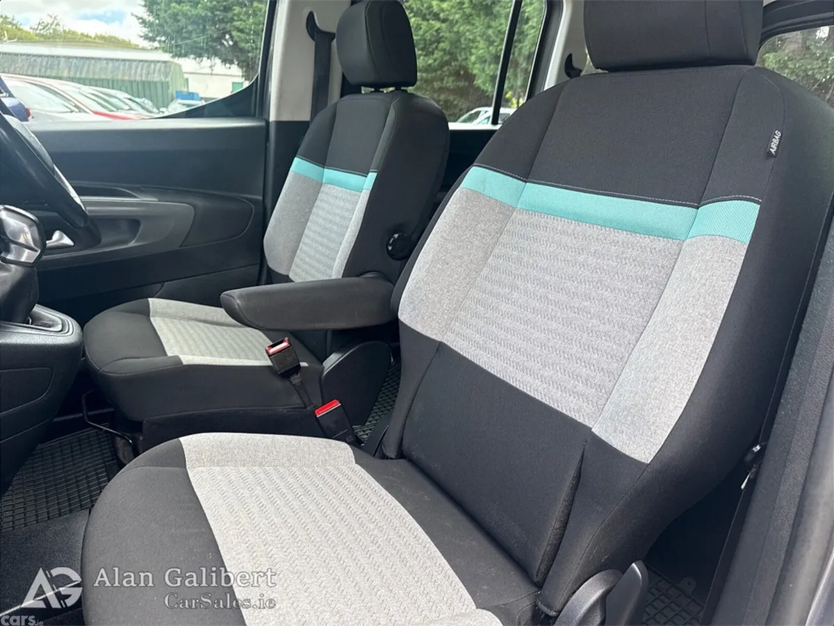 Citroen Berlingo MPV, Diesel, 2019, Grey