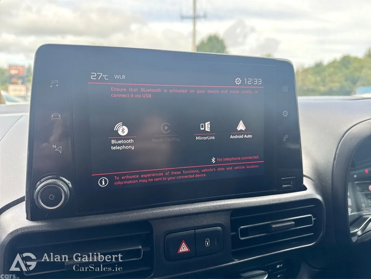 Citroen Berlingo MPV, Diesel, 2019, Grey