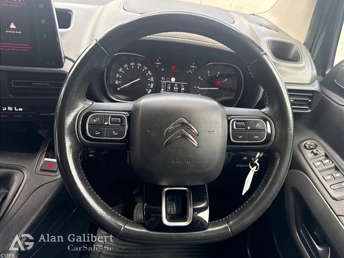 Citroen Berlingo MPV, Diesel, 2019, Grey