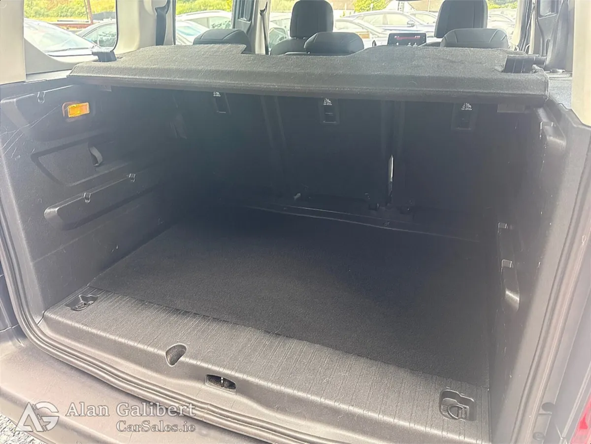 Citroen Berlingo MPV, Diesel, 2019, Grey