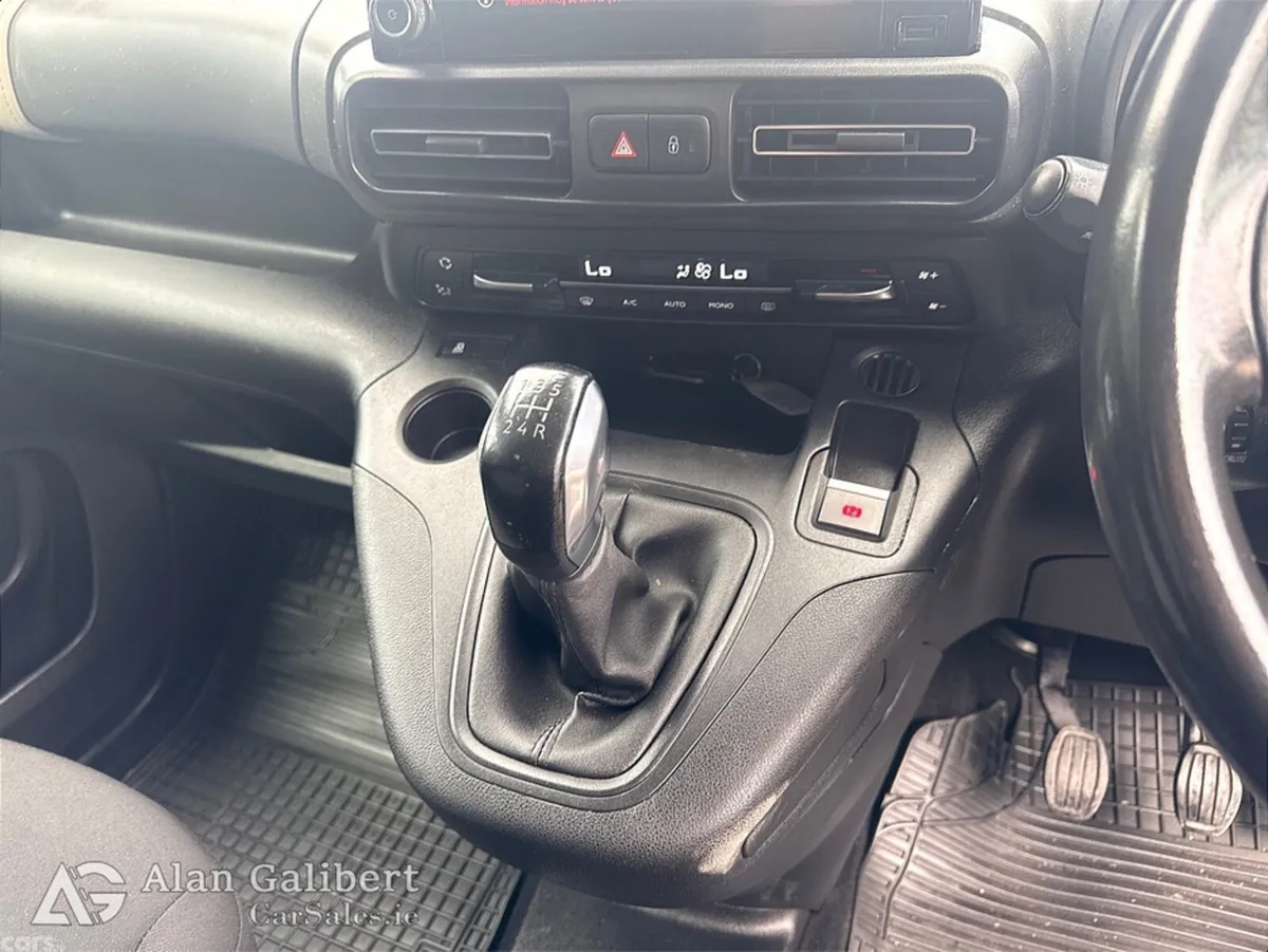 Citroen Berlingo MPV, Diesel, 2019, Grey