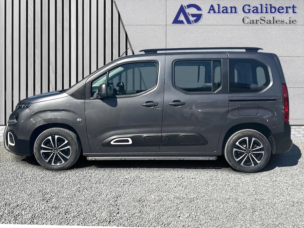 Citroen Berlingo MPV, Diesel, 2019, Grey